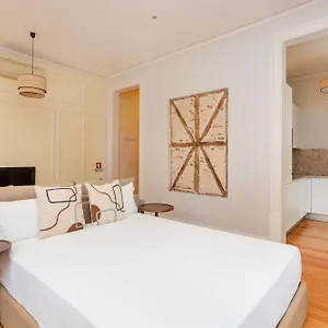 Appartement Casas Da Baixa - Jules & Madeleine, Lissabon
