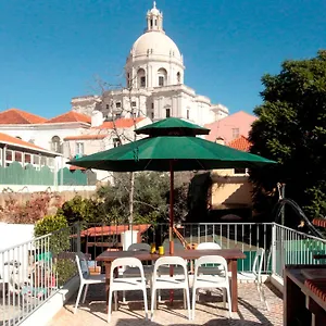 Appartement Alfama Terrace, Lissabon