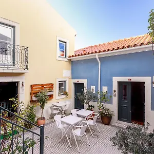 Appartement Pateo Santo Estevao-self Catering, Lissabon
