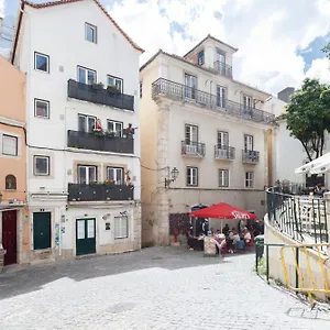Appartement Casas De Fado, Lissabon