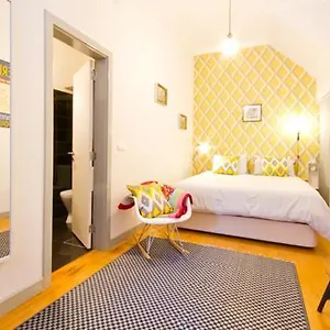 Appartement Mouraria Deluxe, Lissabon