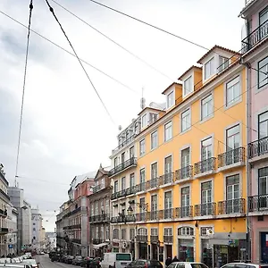 Appartement Chiado, Lissabon