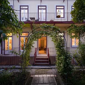 2* Bed and breakfast O Jardim Da Tessa