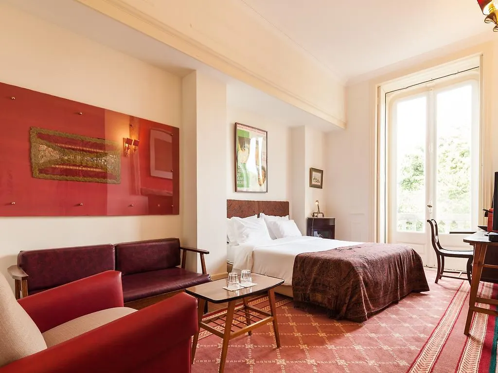 The Independente Suites & Terrace Lisbon 3*,  Portugal