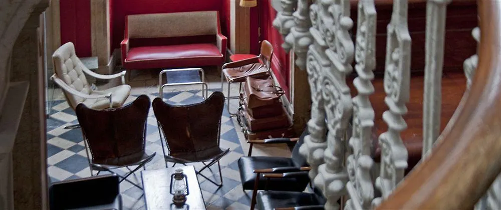 The Independente Suites & Terrace Lisbon