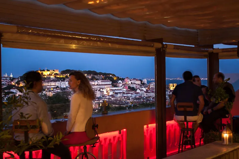 Bed & Breakfast The Independente Suites & Terrace Lisbon