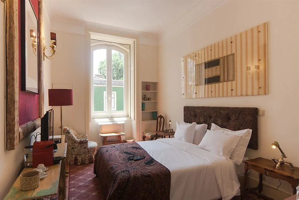 The Independente Suites & Terrace Lisbon