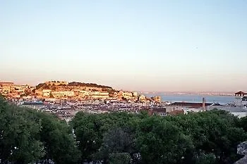 The Independente Suites & Terrace Lisbon 3*,  Portugal