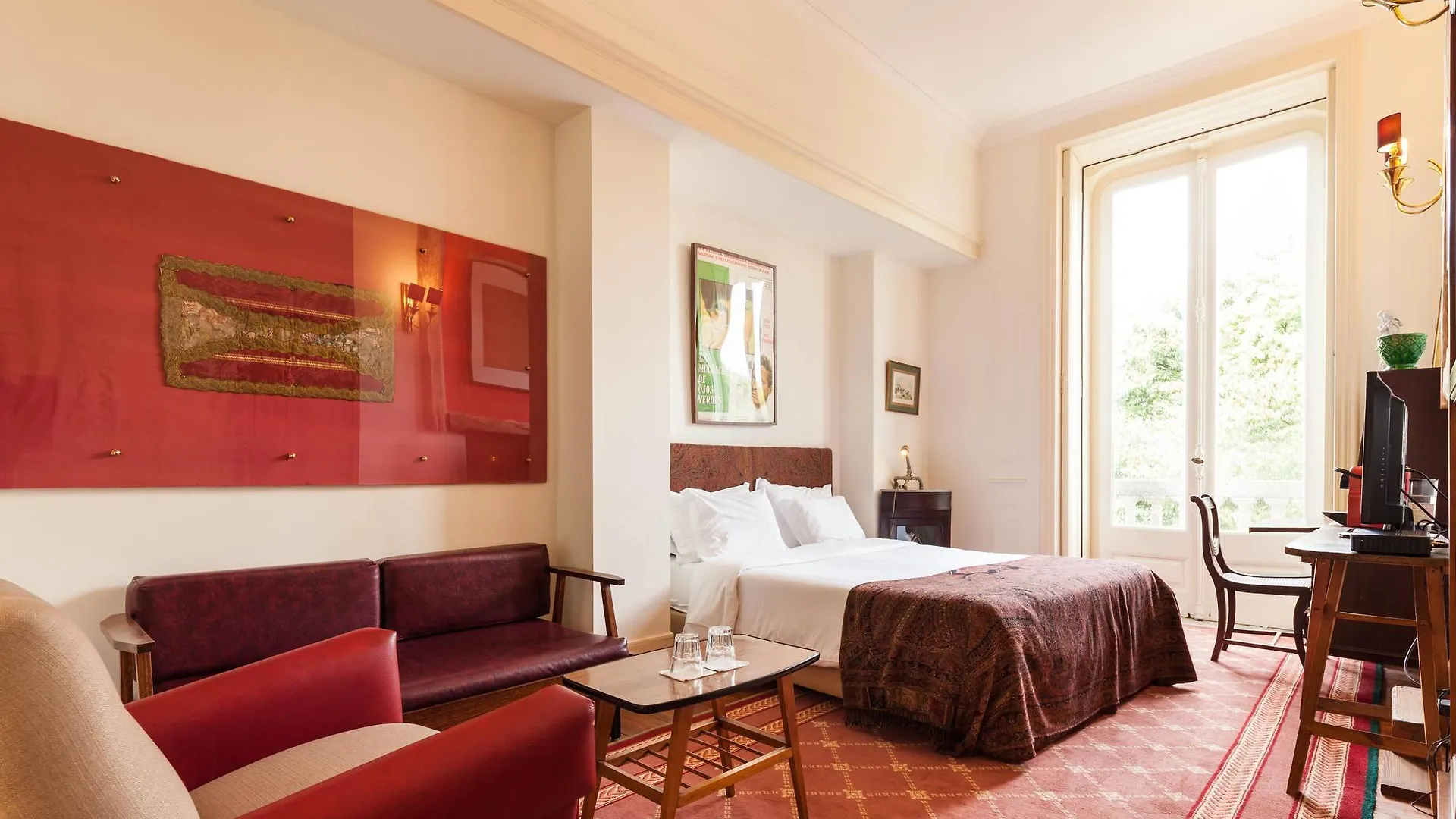 The Independente Suites & Terrace Lisbon