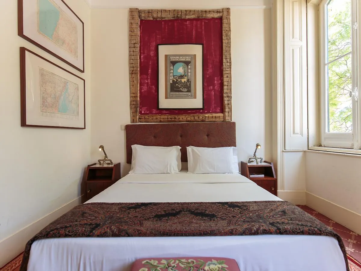 The Independente Suites & Terrace Lisbon