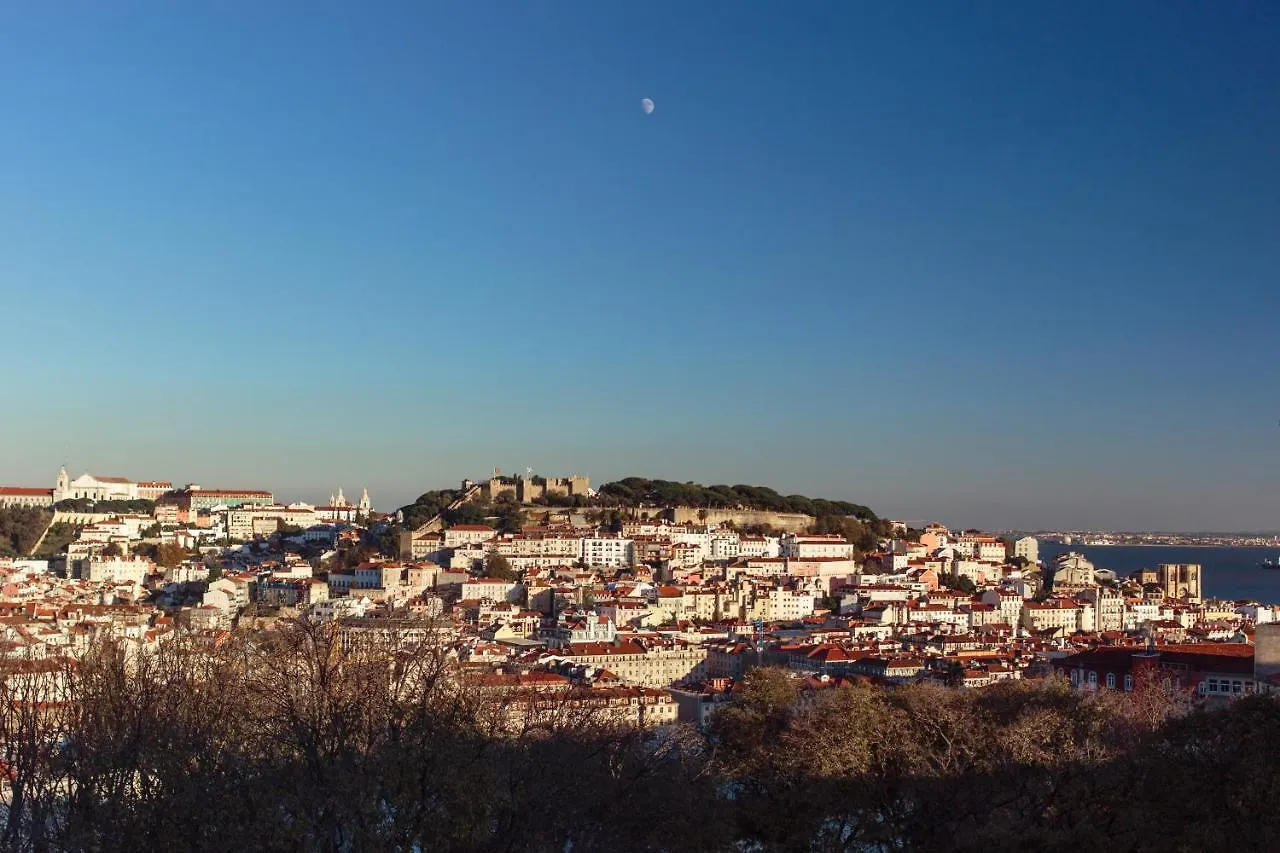 Bed & Breakfast The Independente Suites & Terrace Lisbon