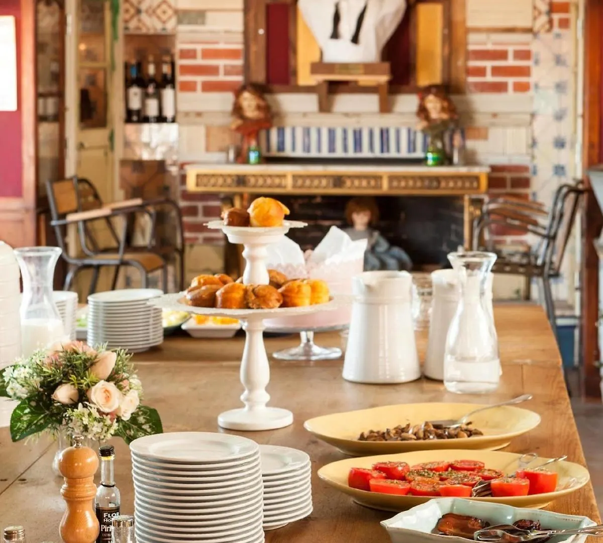 The Independente Suites & Terrace Lisbon Bed & Breakfast