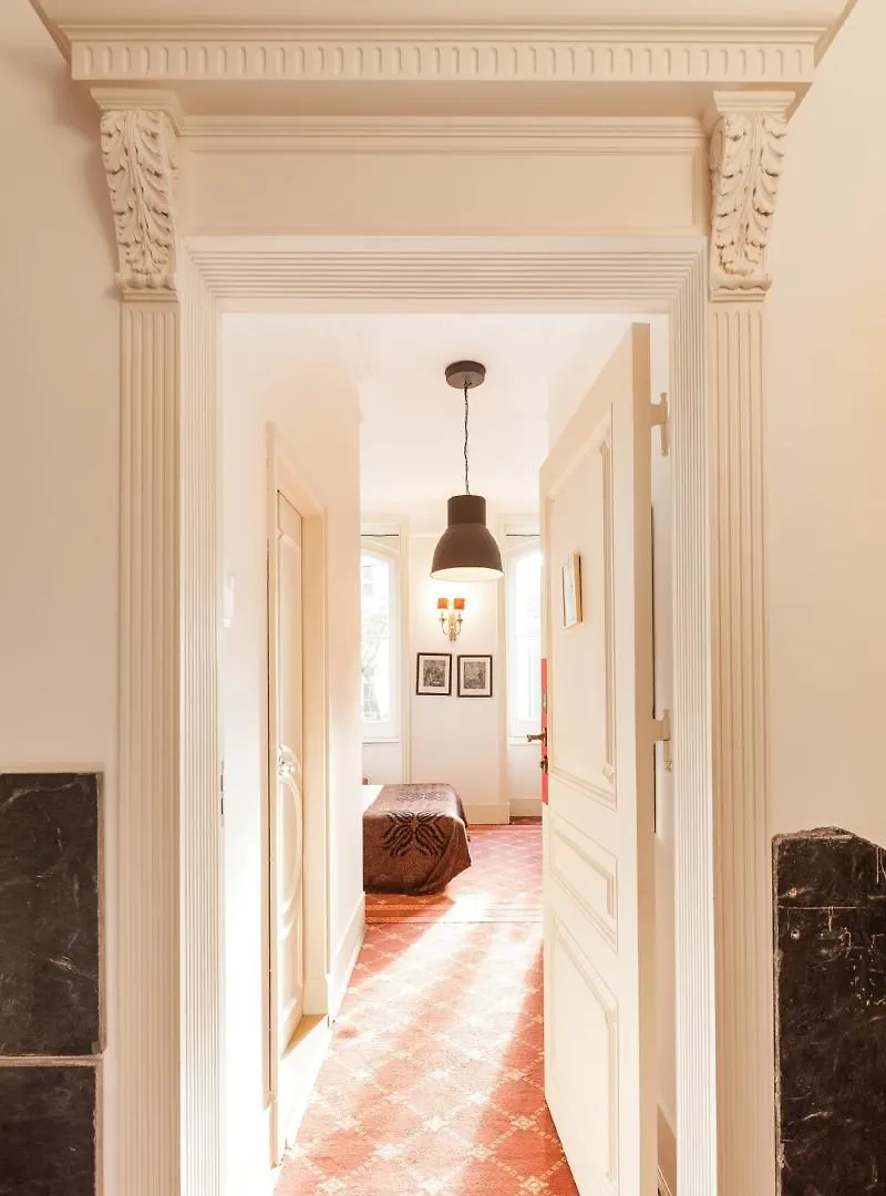 The Independente Suites & Terrace Lisbon Bed & Breakfast