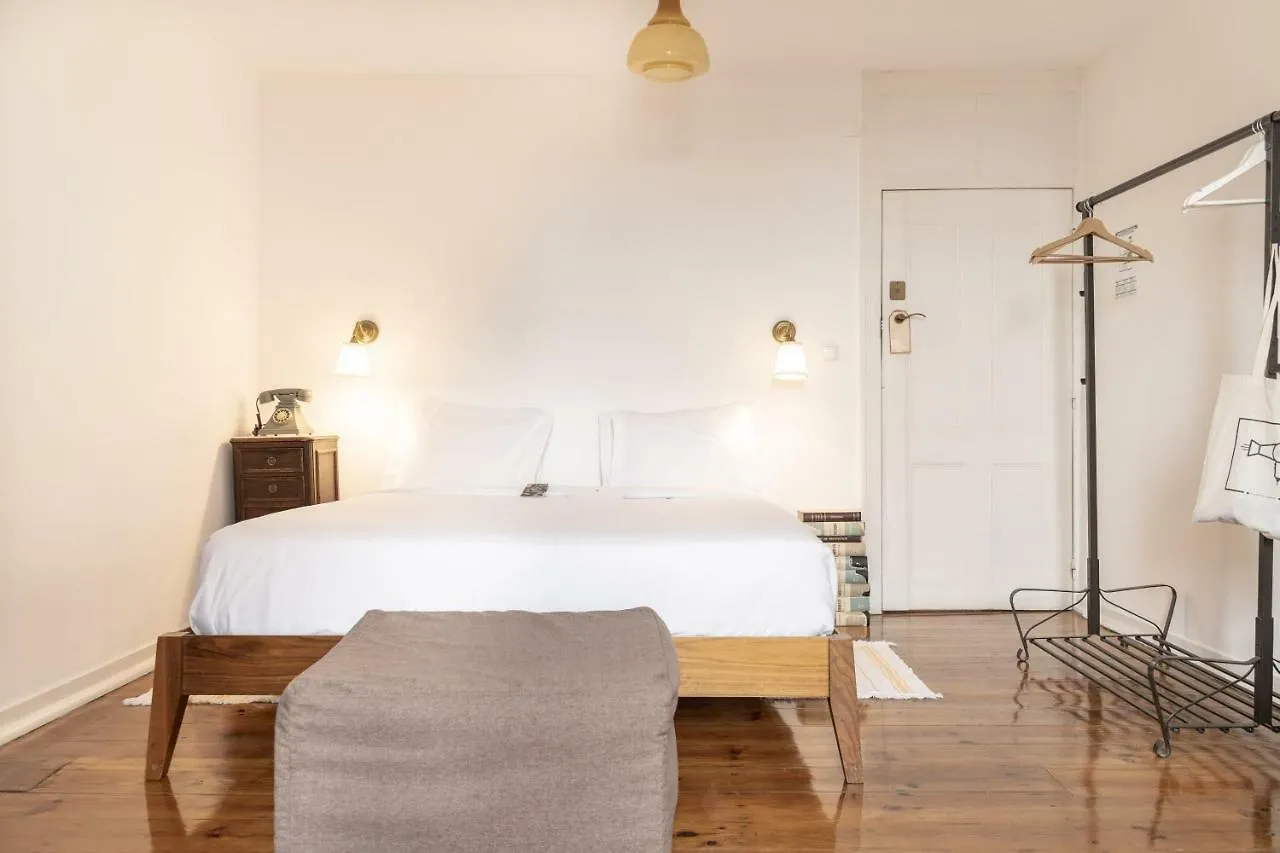 The Independente Suites & Terrace Lisbon
