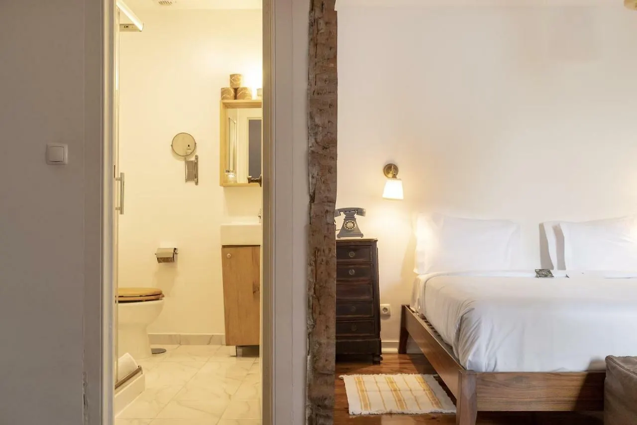The Independente Suites & Terrace Lisbon 3*,