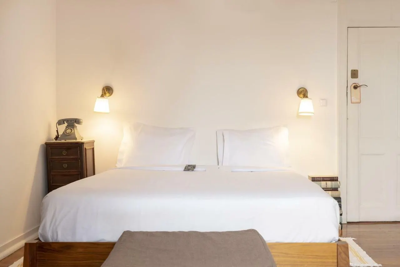 The Independente Suites & Terrace Lisbon Bed & Breakfast
