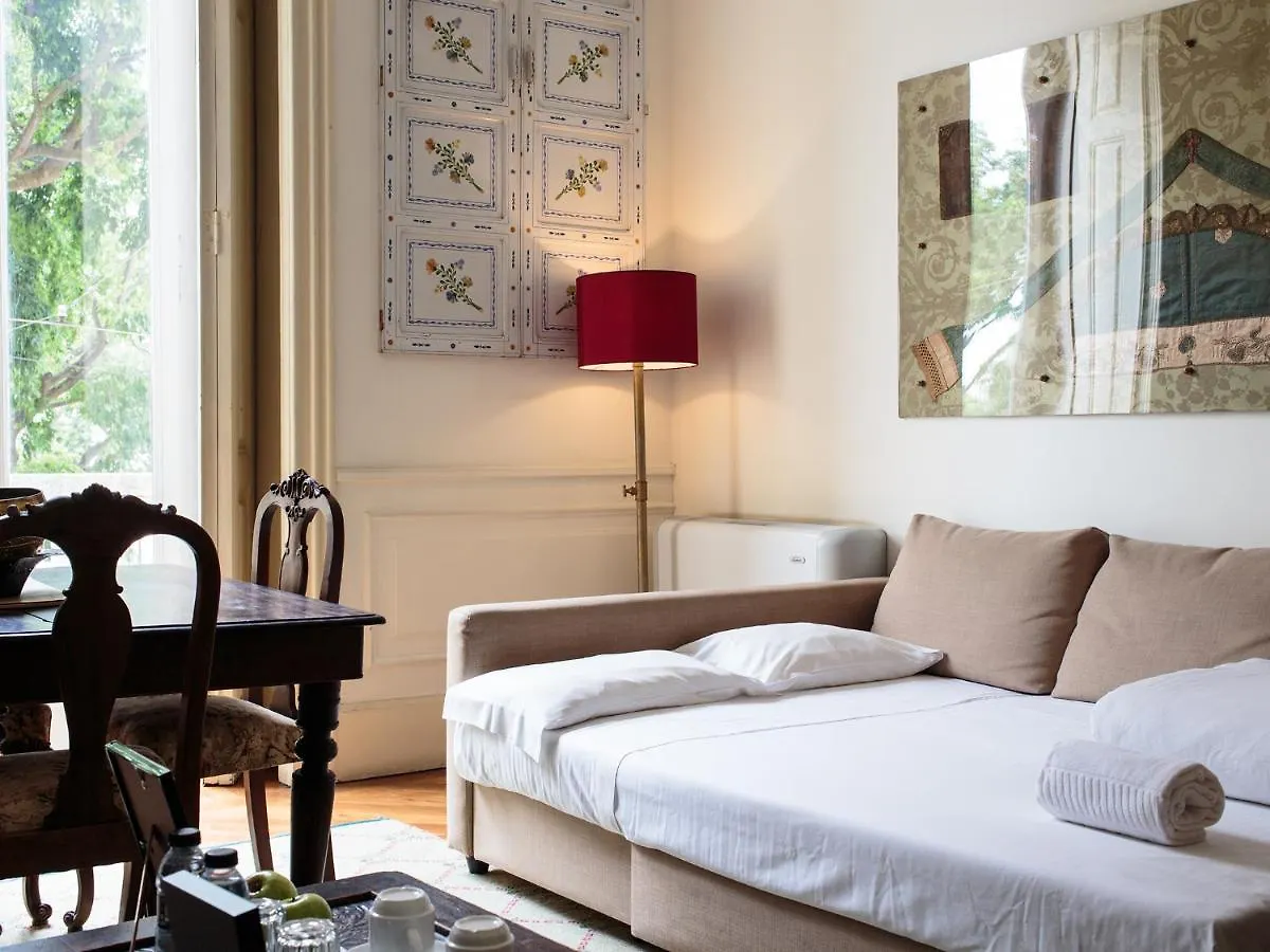 *** Bed & Breakfast The Independente Suites & Terrace Lisbon Portugal