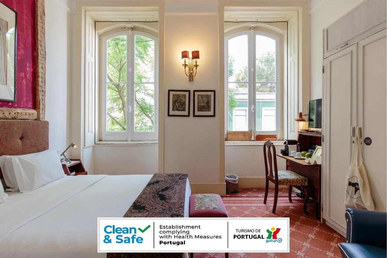The Independente Suites & Terrace Lisbon 3*,  Portugal