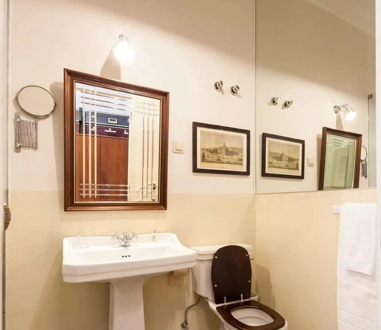 Bed & Breakfast The Independente Suites & Terrace Lisboa