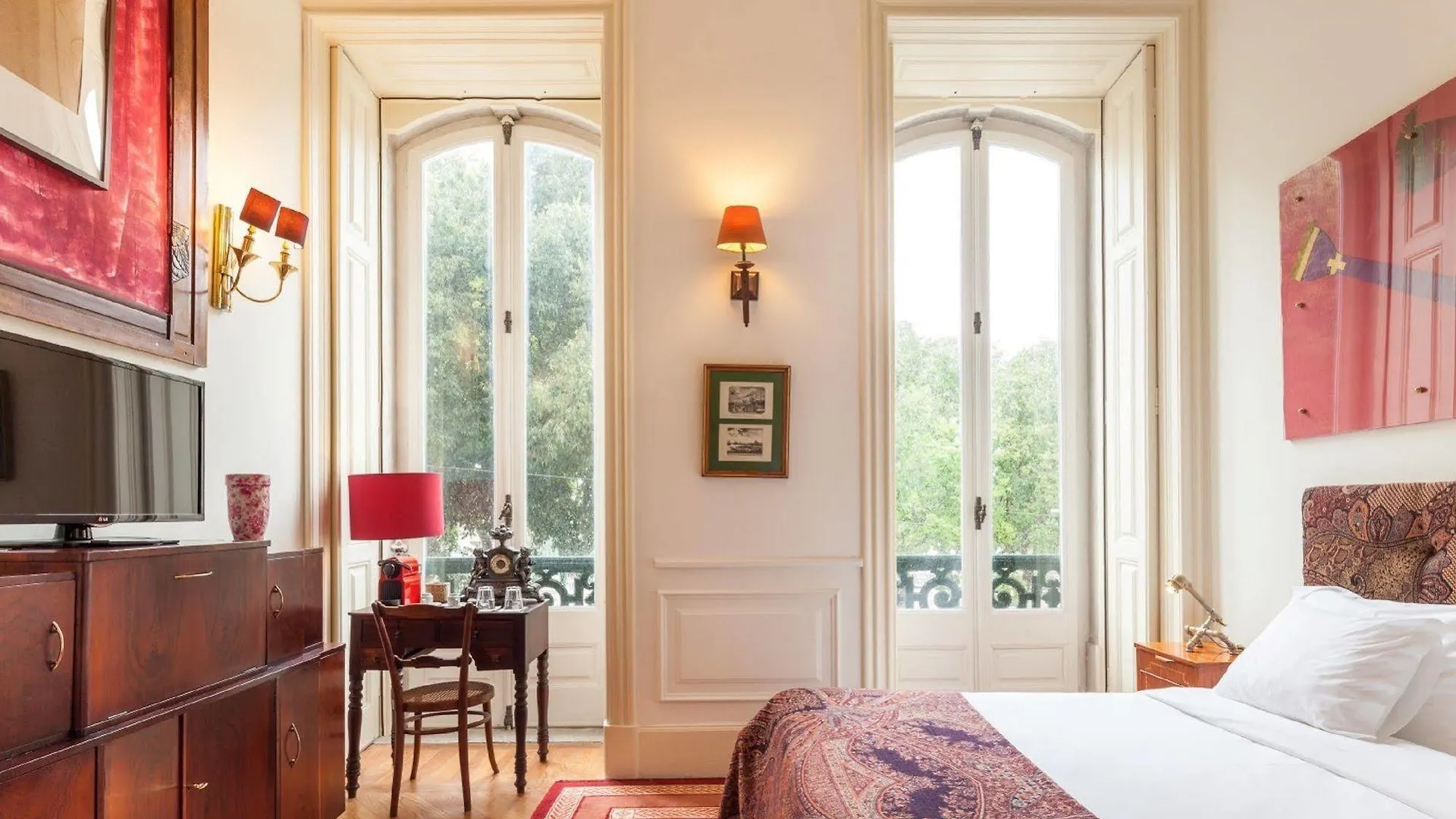 Bed & Breakfast The Independente Suites & Terrace Lisboa