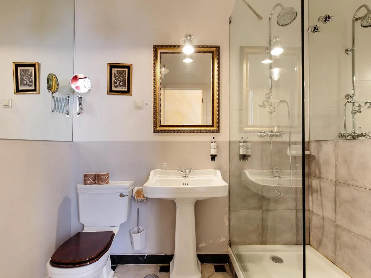 The Independente Suites & Terrace Lisboa Portugalsko