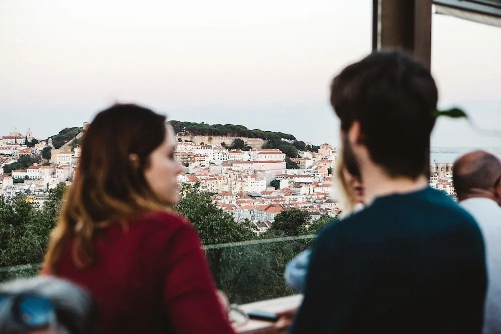 The Independente Suites & Terrace Lisboa Πορτογαλία