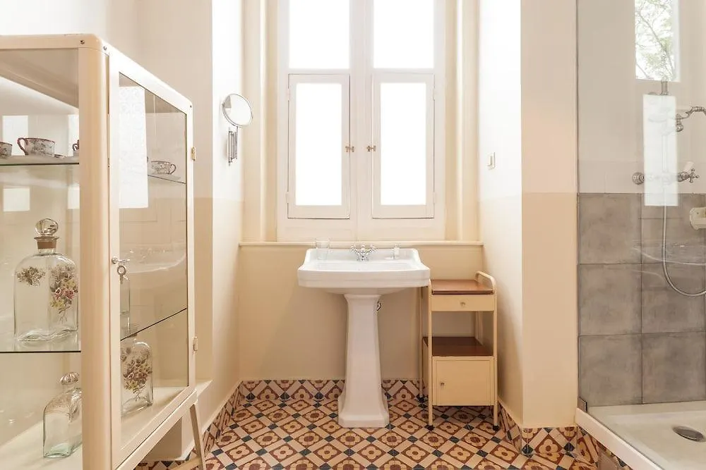 *** Bed and Breakfast The Independente Suites & Terrace Lisboa Πορτογαλία