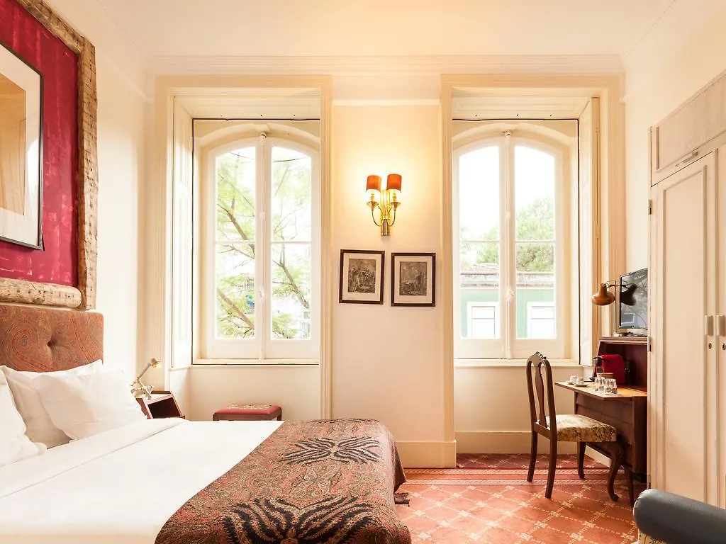 The Independente Suites & Terrace Lisboa Πορτογαλία