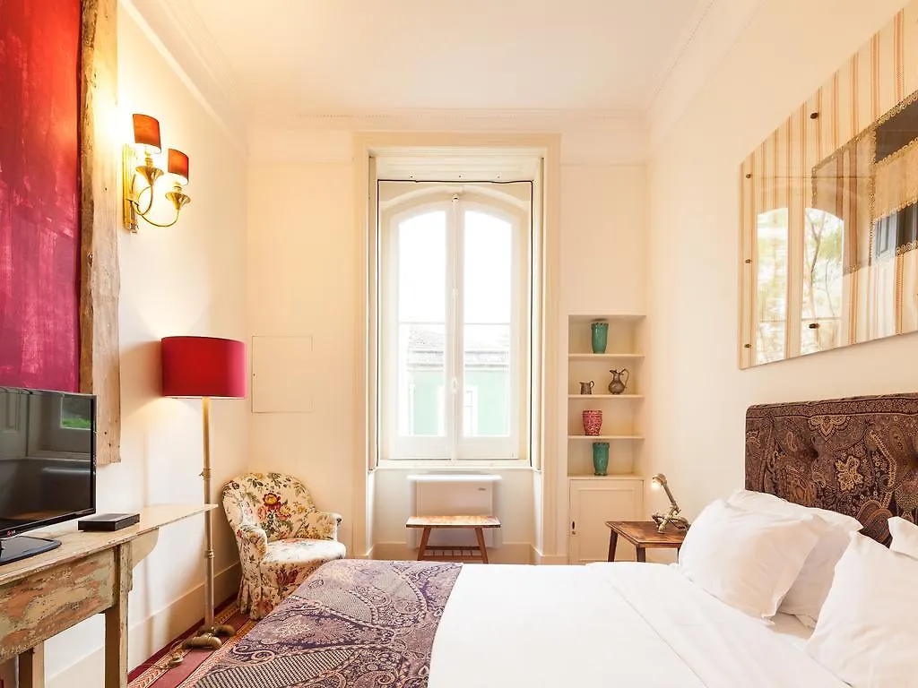 The Independente Suites & Terrace Lisboa 3*,
