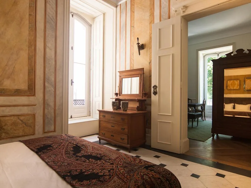 Bed and Breakfast The Independente Suites & Terrace Lisboa