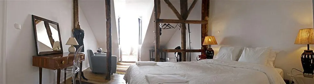 The Independente Suites & Terrace Lisboa 3*,  Πορτογαλία