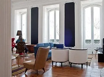 The Independente Suites & Terrace Lisboa 3*,
