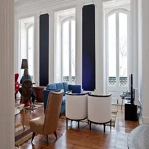 The Independente Suites & Terrace Lisboa