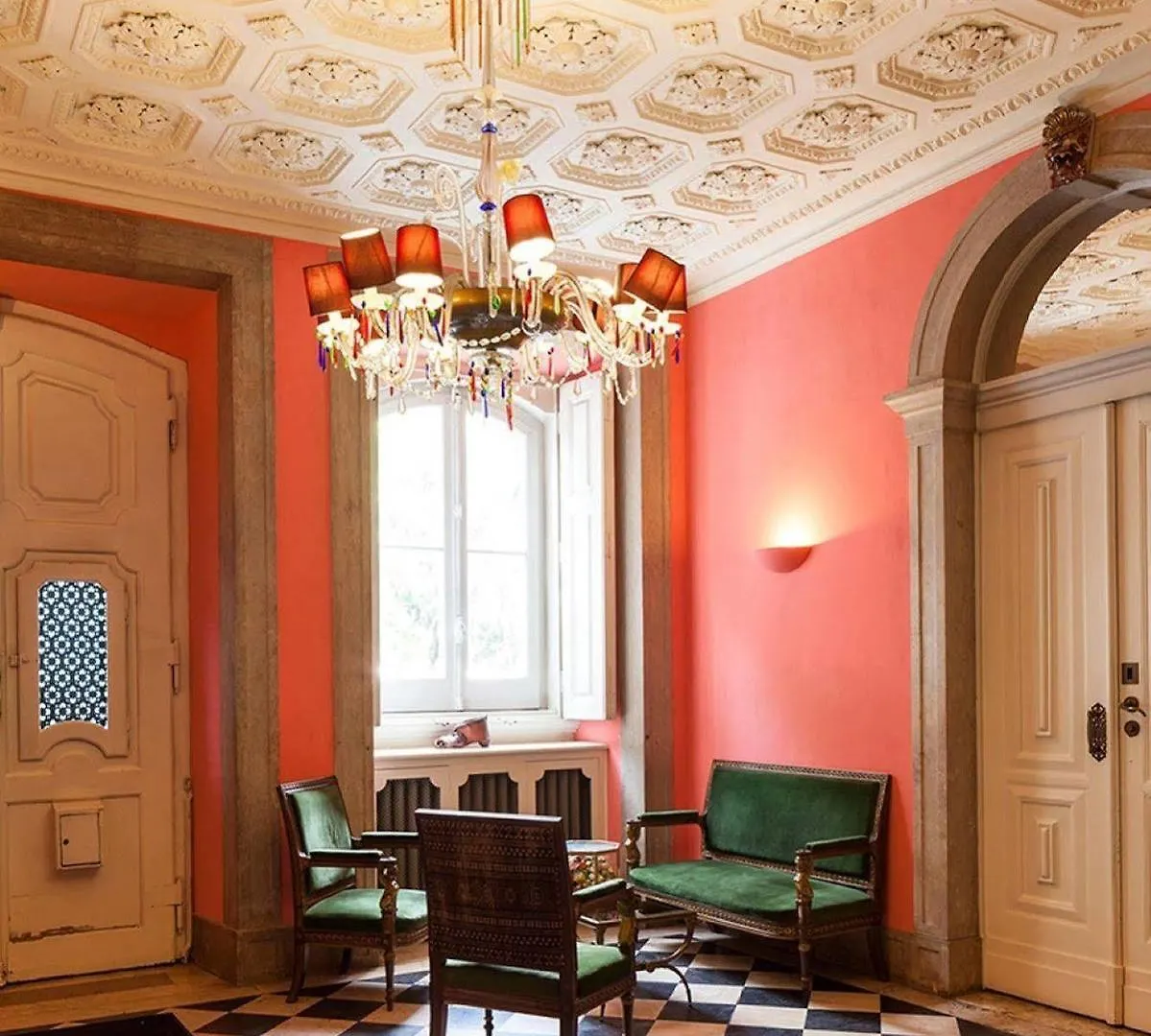 The Independente Suites & Terrace Lisboa