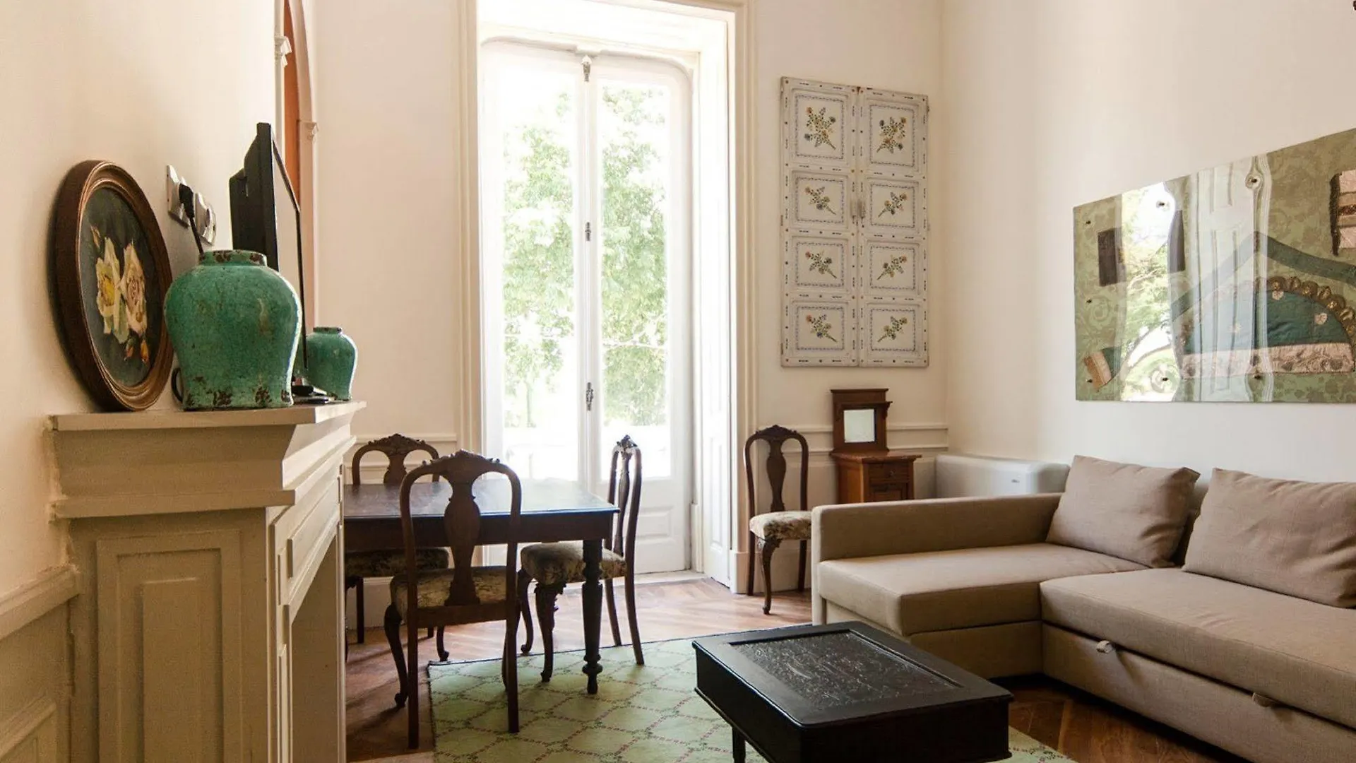 The Independente Suites & Terrace Lisboa 3*,
