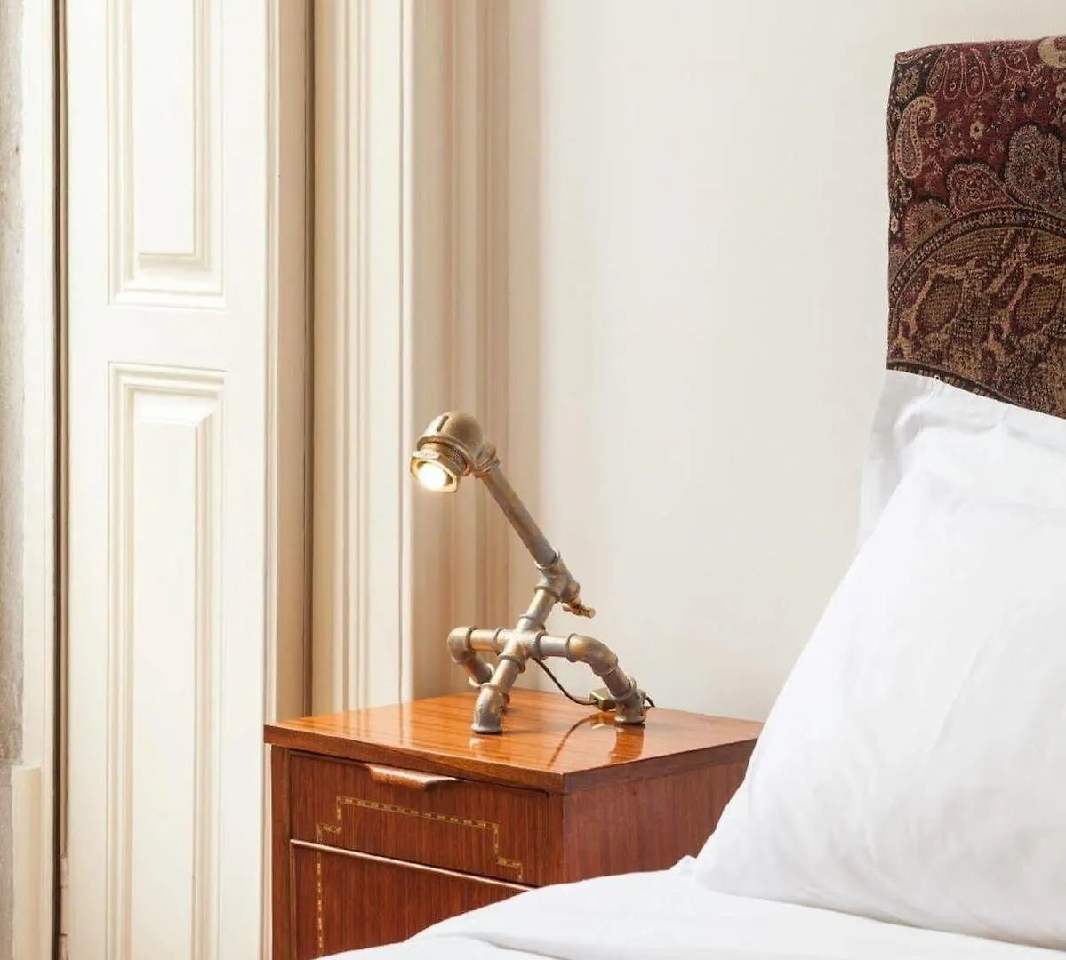 The Independente Suites & Terrace Lisboa Bed and Breakfast