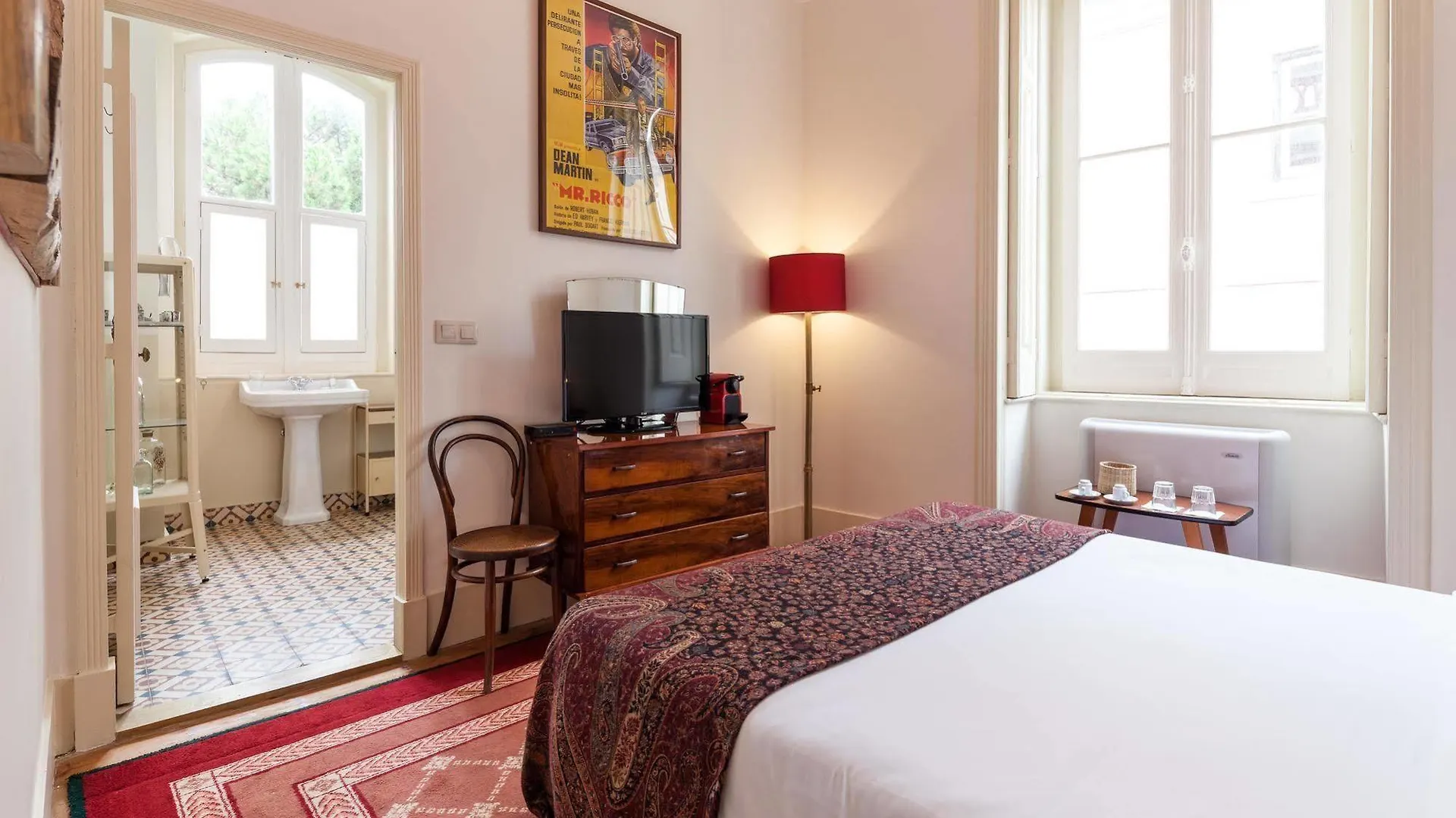 The Independente Suites & Terrace Lisboa
