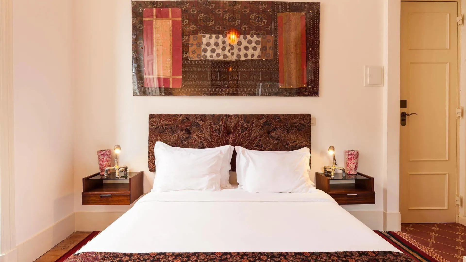 Bed and Breakfast The Independente Suites & Terrace Lisboa