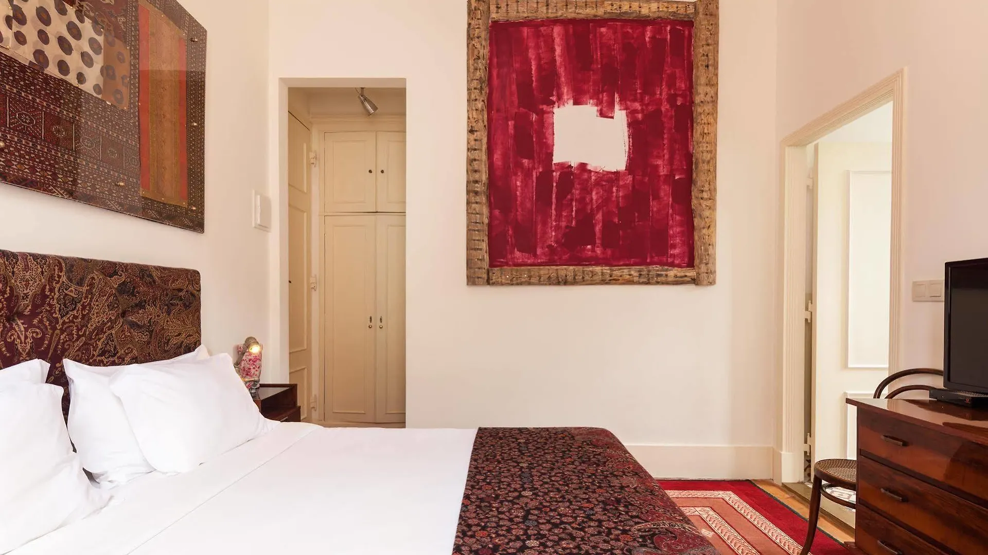 The Independente Suites & Terrace Lisboa Bed and Breakfast