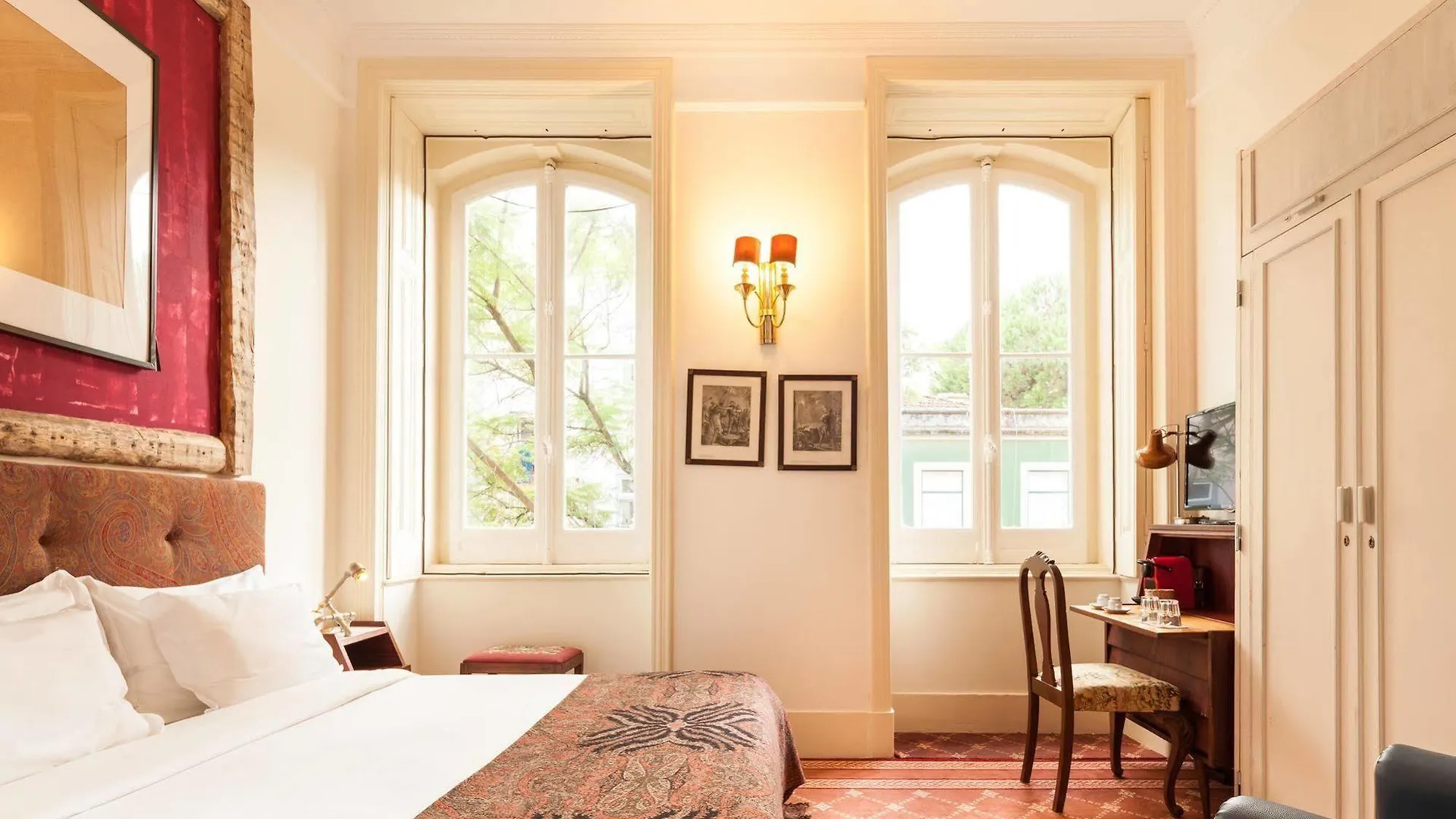 The Independente Suites & Terrace Lisboa 3*,