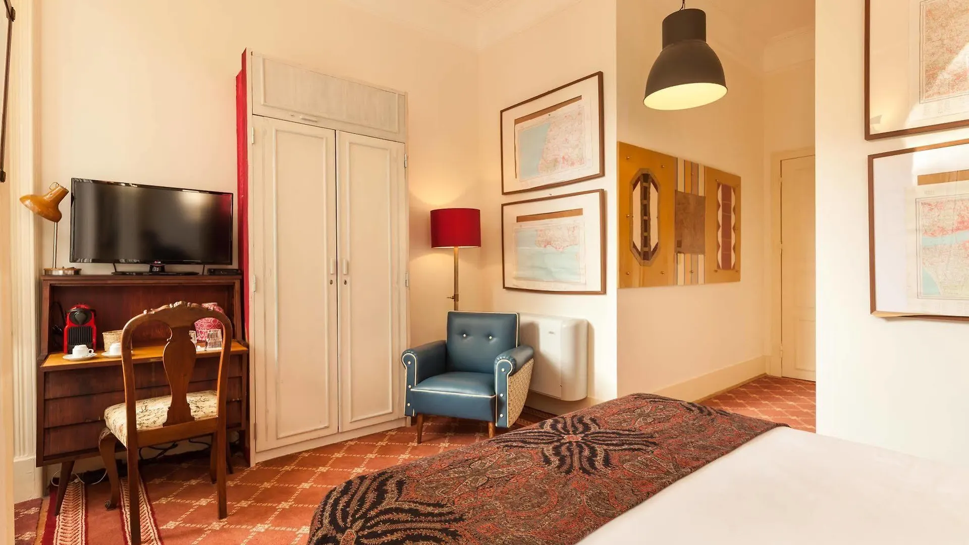 The Independente Suites & Terrace Lisboa Bed and Breakfast