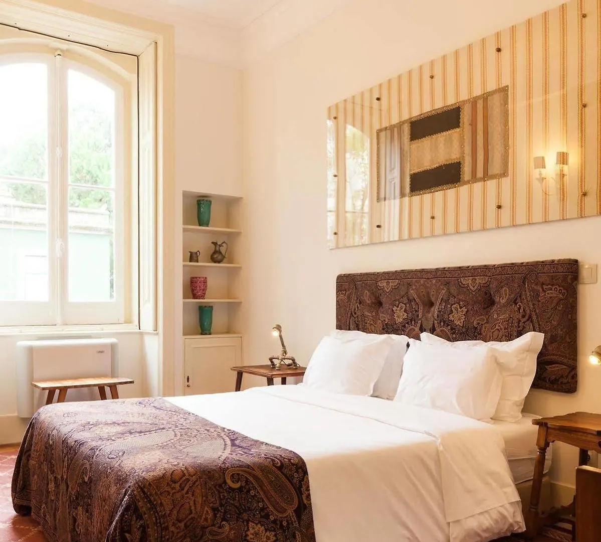 Bed and Breakfast The Independente Suites & Terrace Lisboa