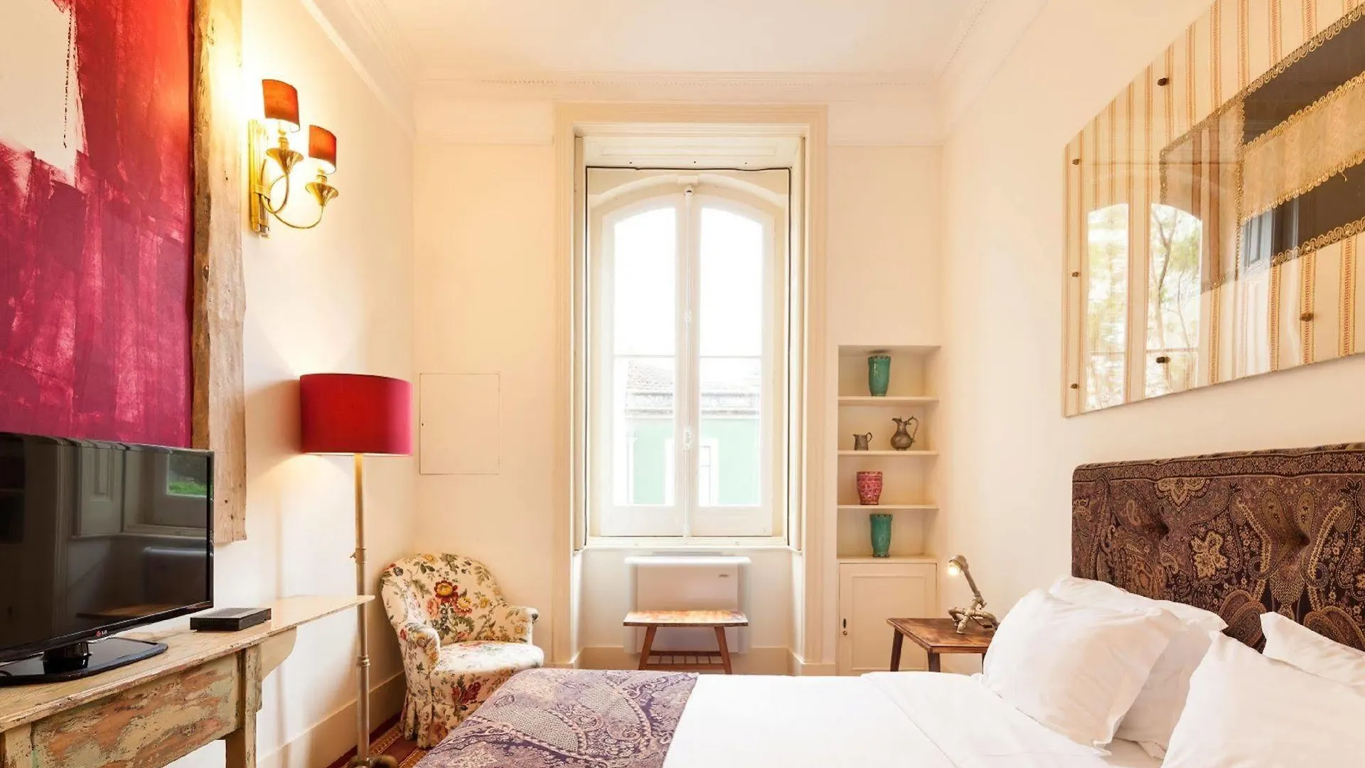 Bed and Breakfast The Independente Suites & Terrace Lisboa