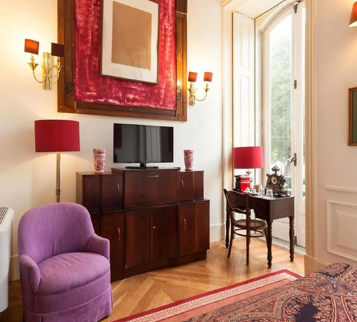 The Independente Suites & Terrace Lisboa Πορτογαλία