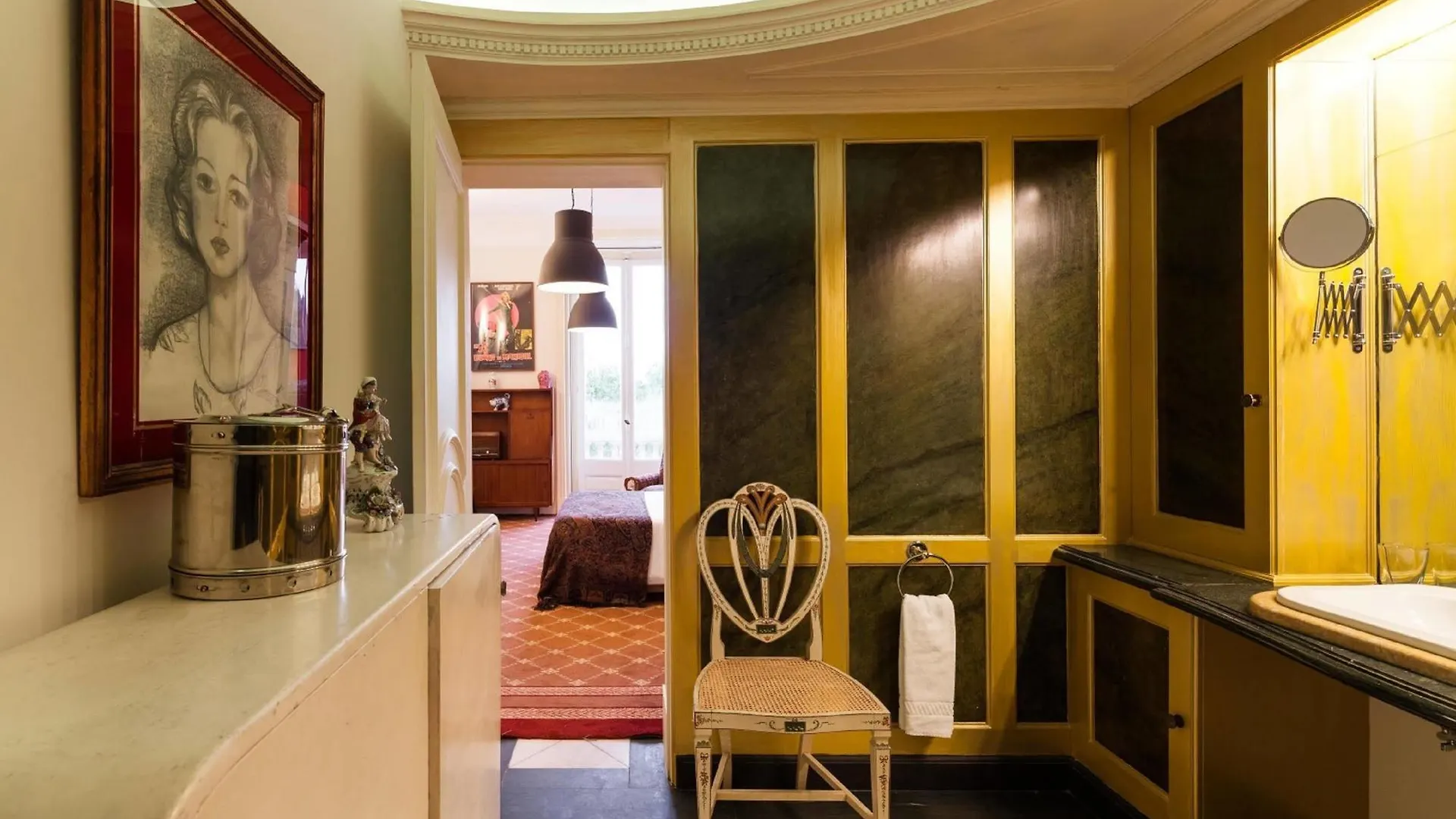 The Independente Suites & Terrace Lisboa 3*,