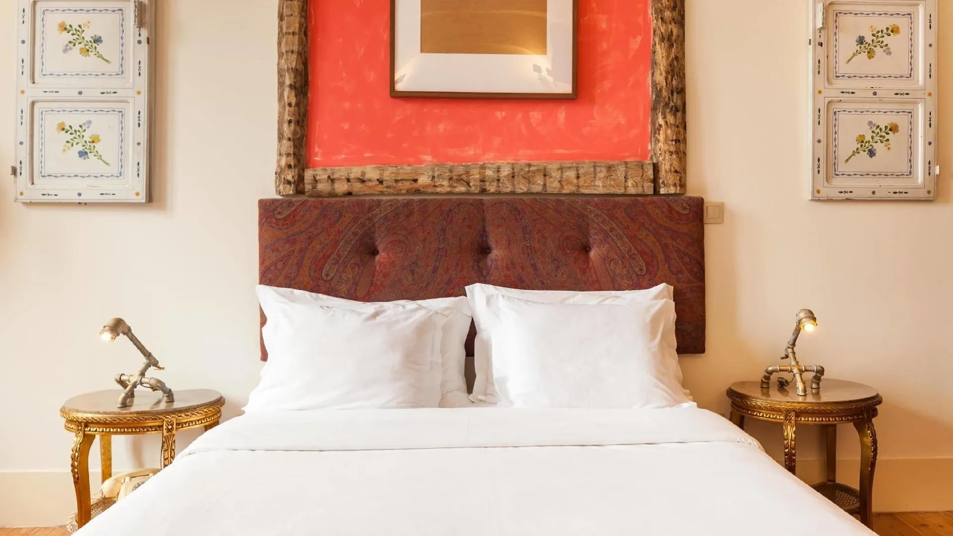 The Independente Suites & Terrace Lisboa Πορτογαλία