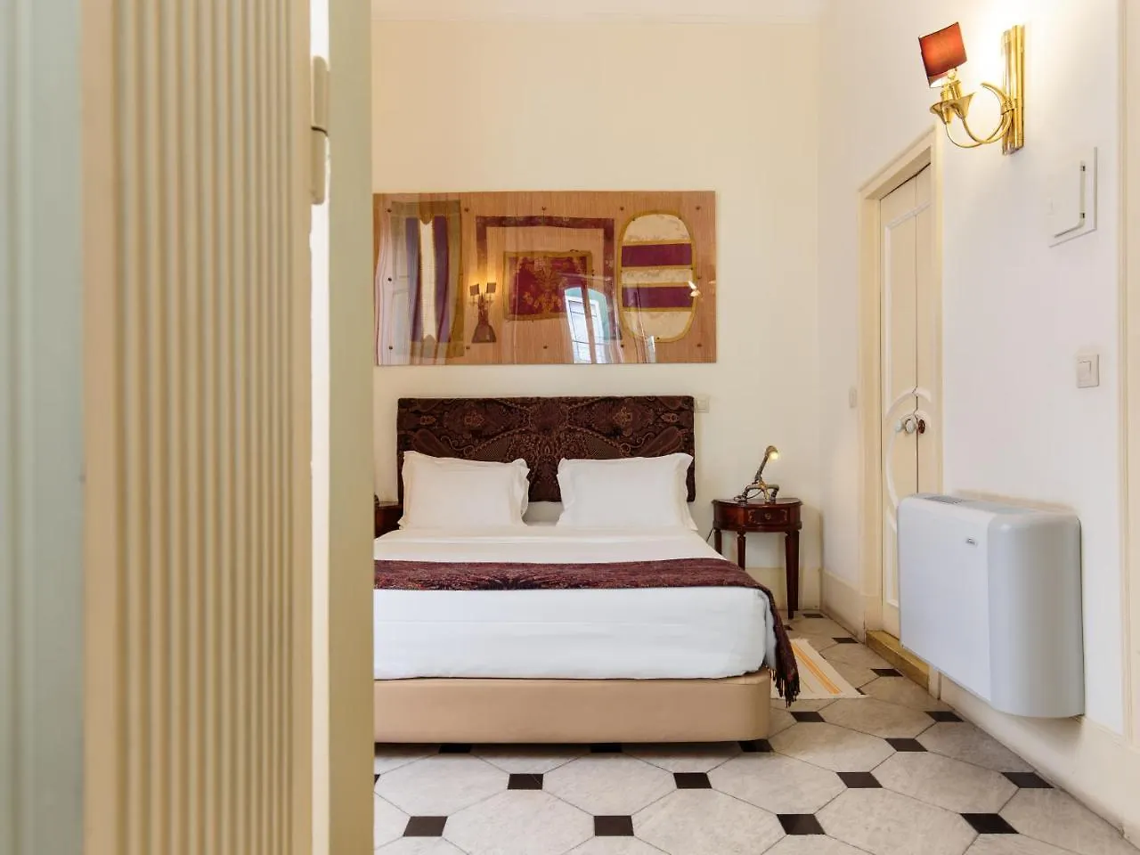 The Independente Suites & Terrace Lisboa Bed and Breakfast