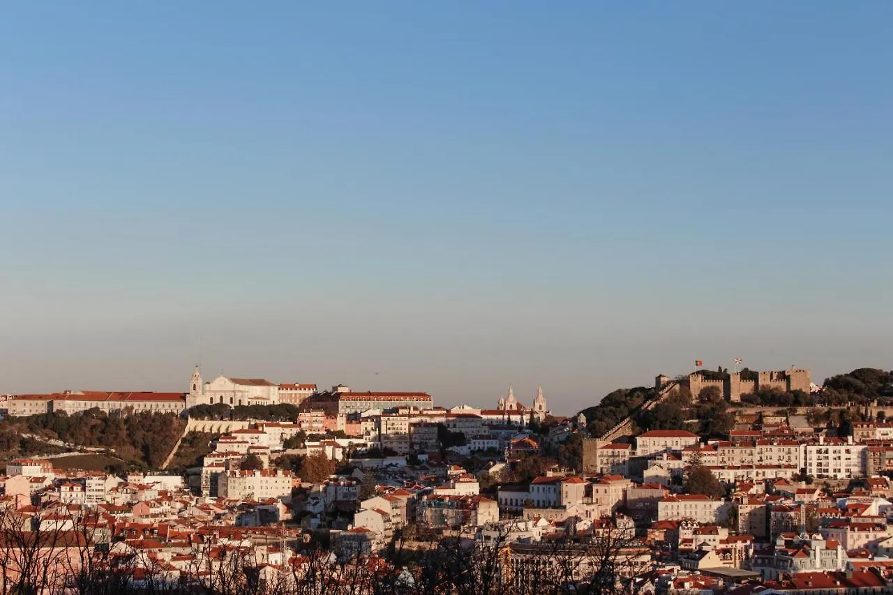 The Independente Suites & Terrace Lisboa