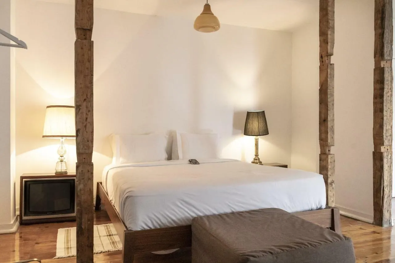 Bed and Breakfast The Independente Suites & Terrace Lisboa