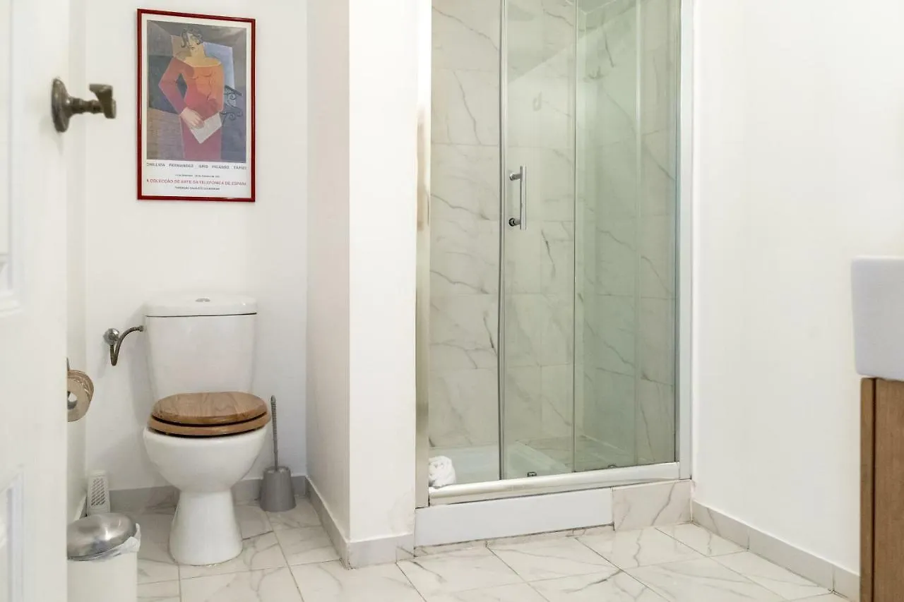 Bed and Breakfast The Independente Suites & Terrace Lisboa